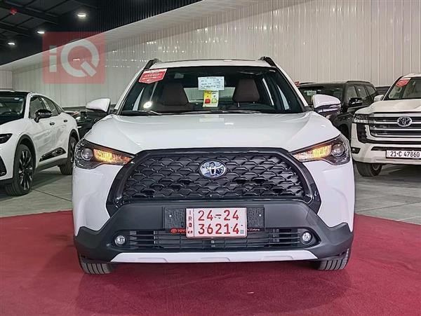 Toyota for sale in Iraq